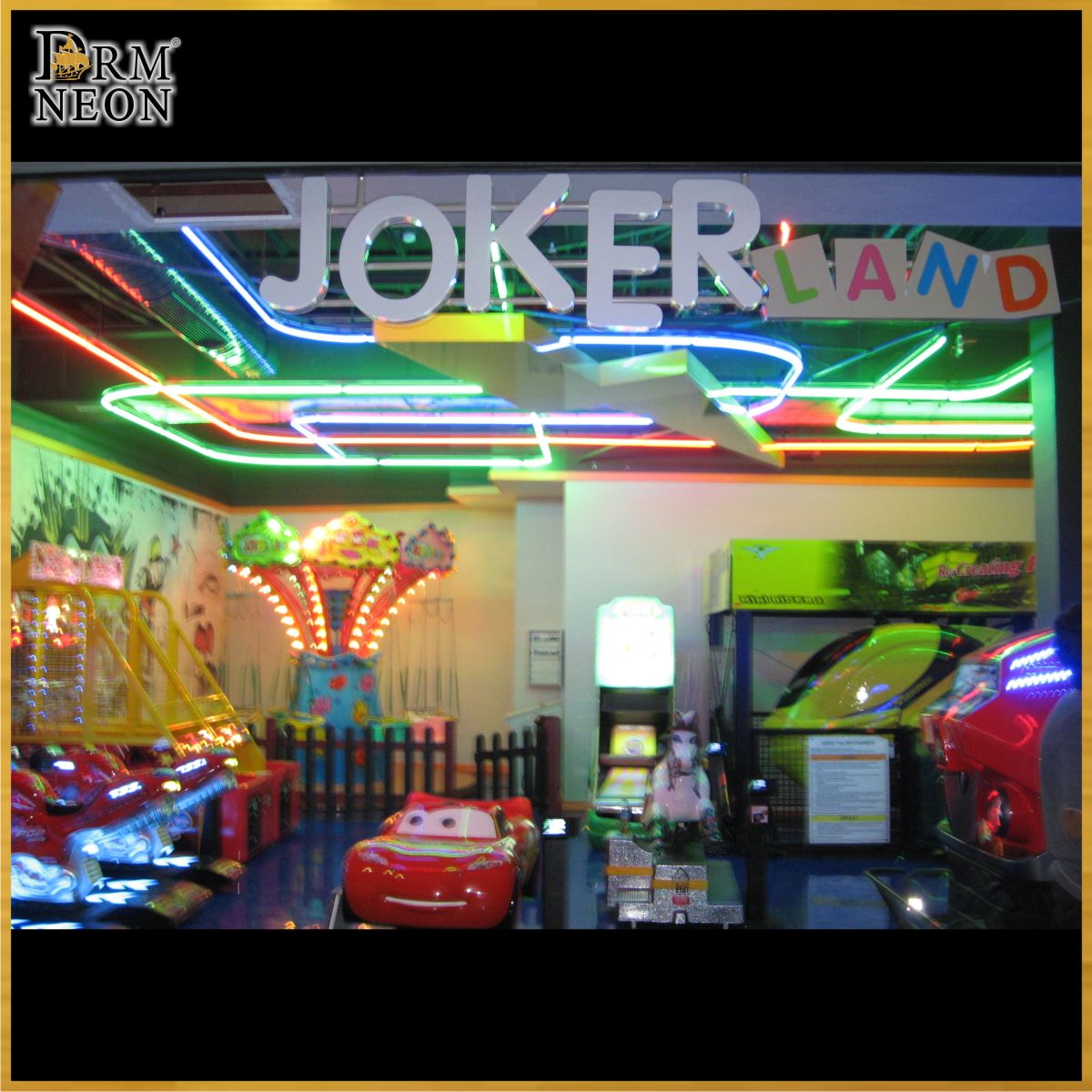 Joker Neon