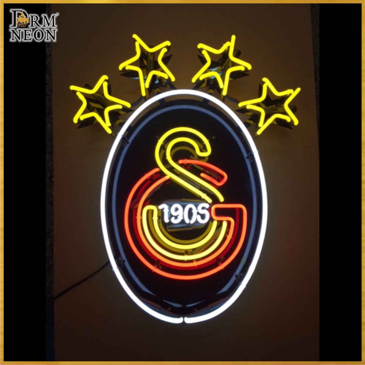 Galatasaray Neon