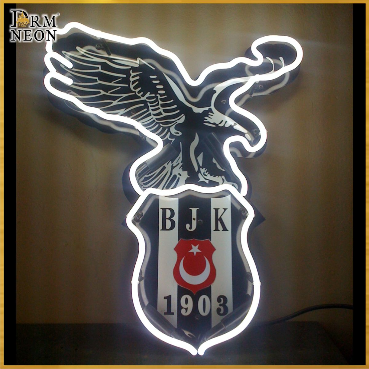 Beşiktaş Neon